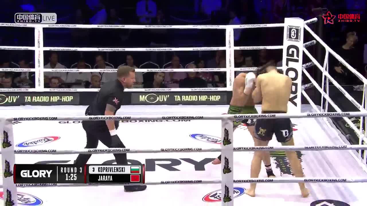 Glory66-巴黎站