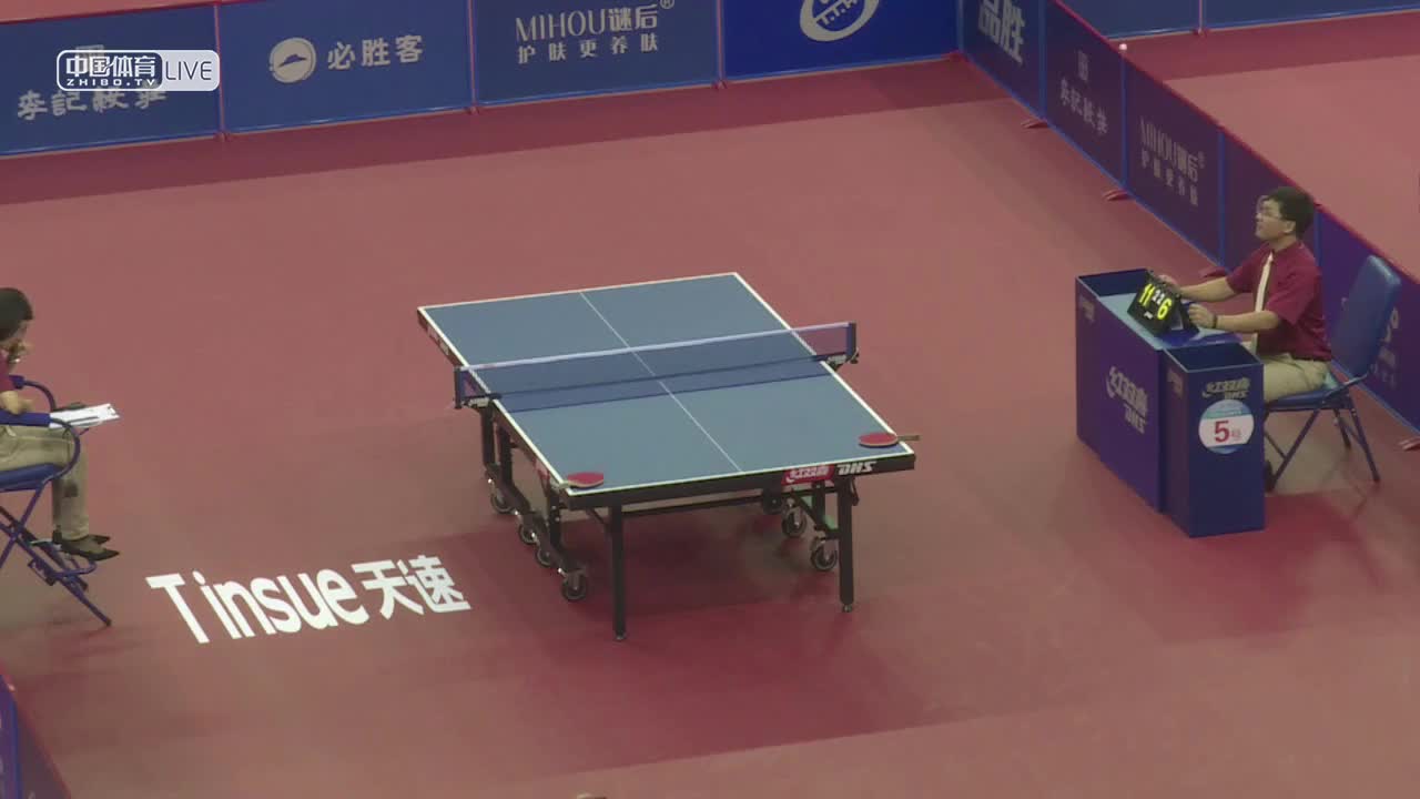 2019全国锦标赛2台