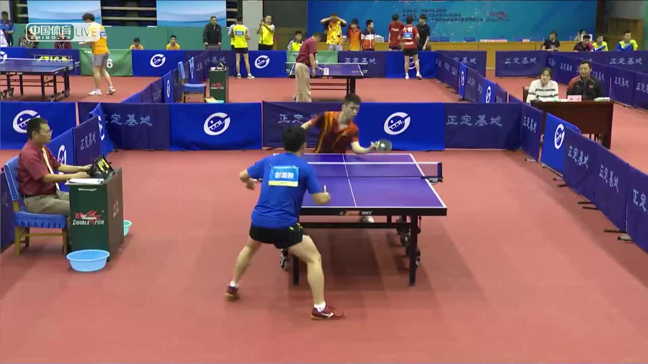 2019年中国乒乓球俱乐部甲C第二站