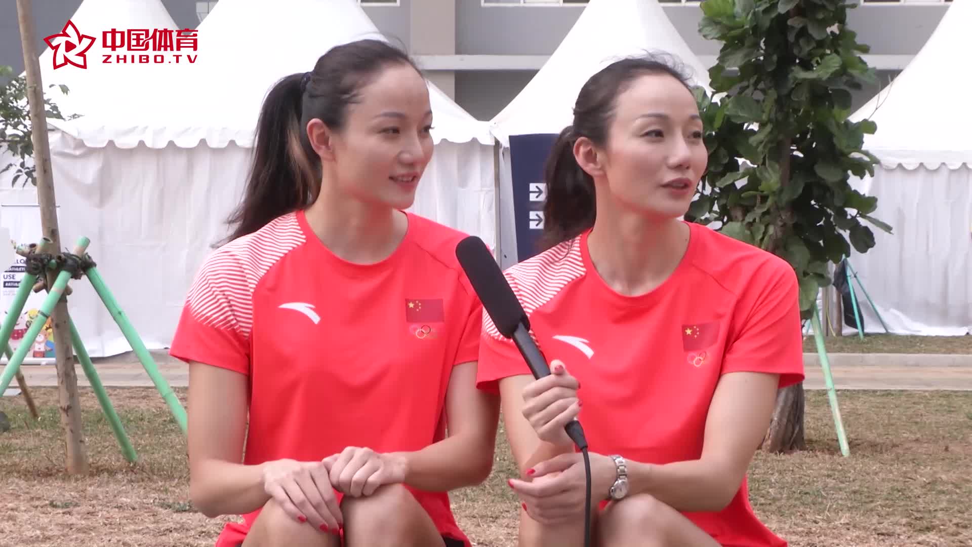 花游冠军文婷姐妹:女儿是动力，如果可以会让她们延续花游项目