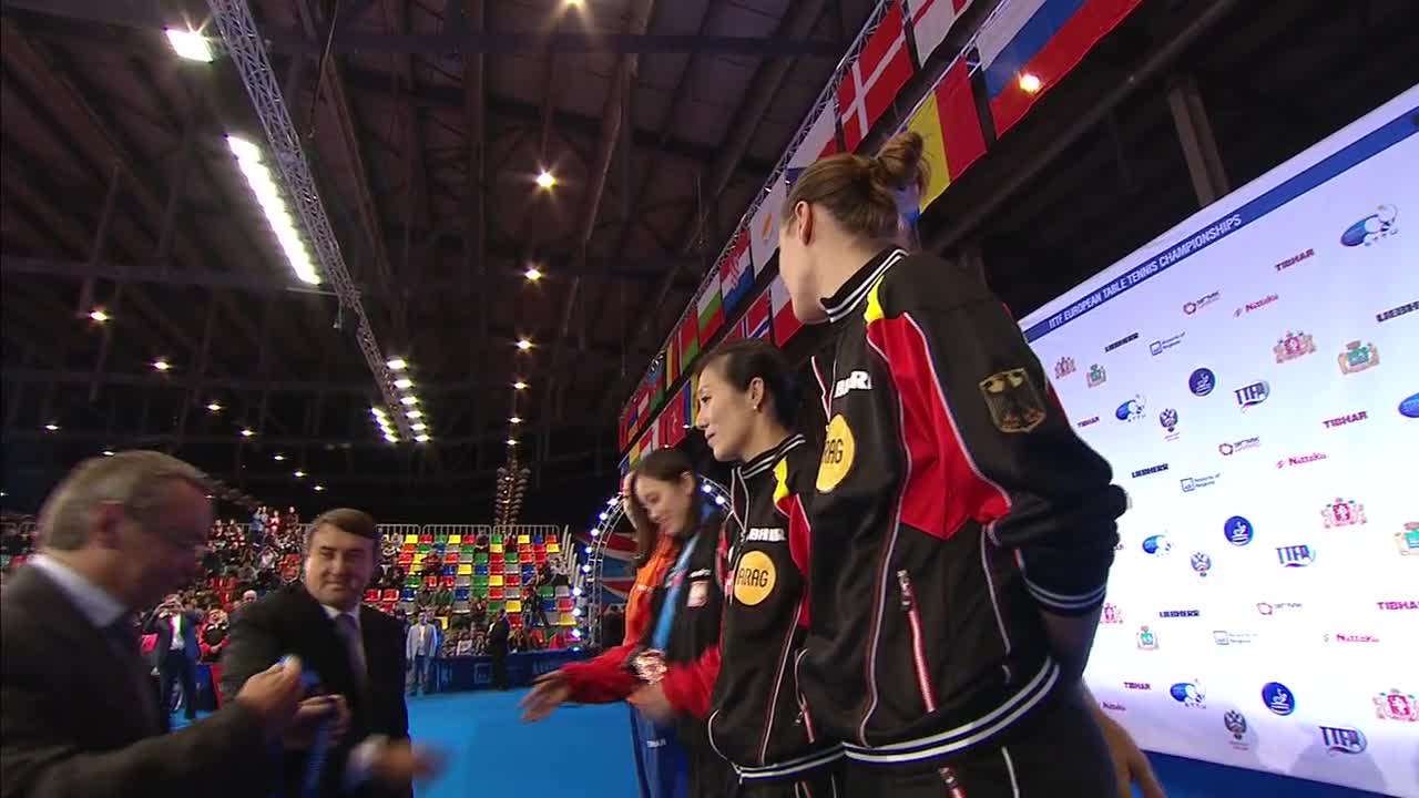 20151004 乒乓球欧锦赛颁奖  SNG 1080i