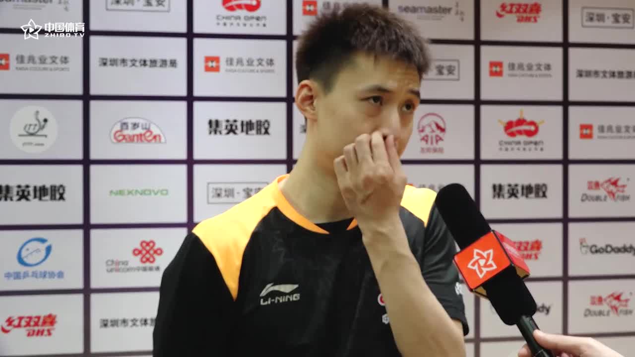 赛后 | 方博:整体状态没有调动起来 需要继续调整