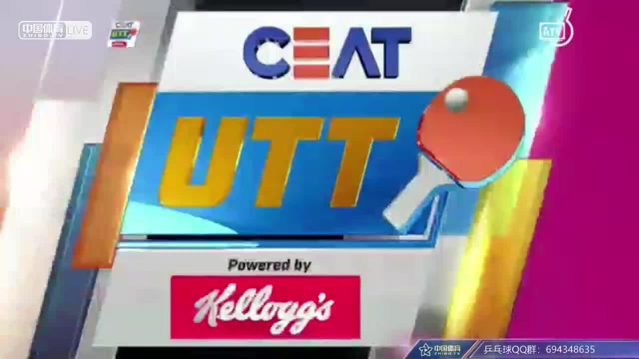 印度终极联赛：挑战者队vs大邦加速器队