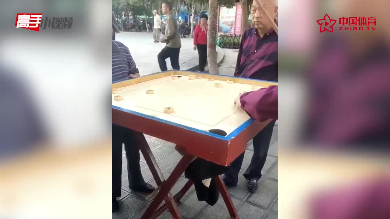 你大爷永远是你大爷 这才是象棋的正确玩法！