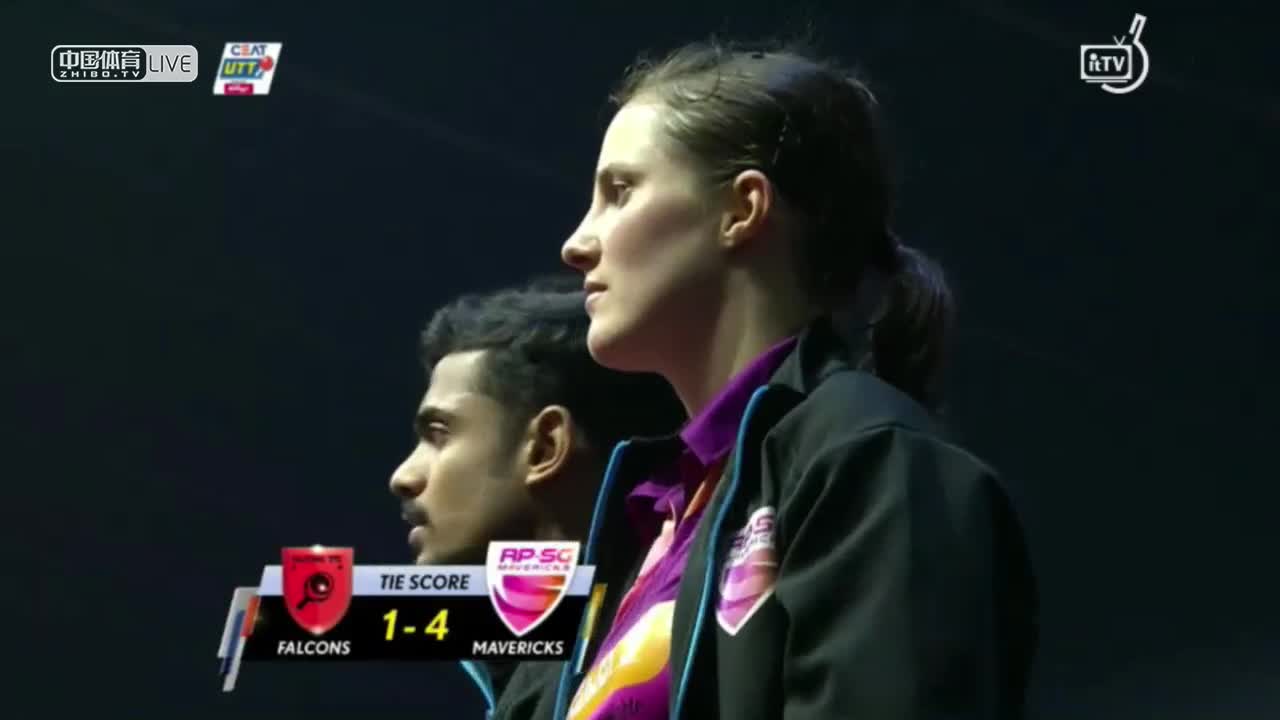 印度终极联赛半决赛：独行者队vs猎鹰队