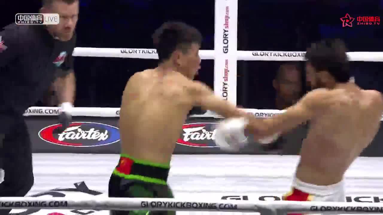 GLORY54英国伯明翰站