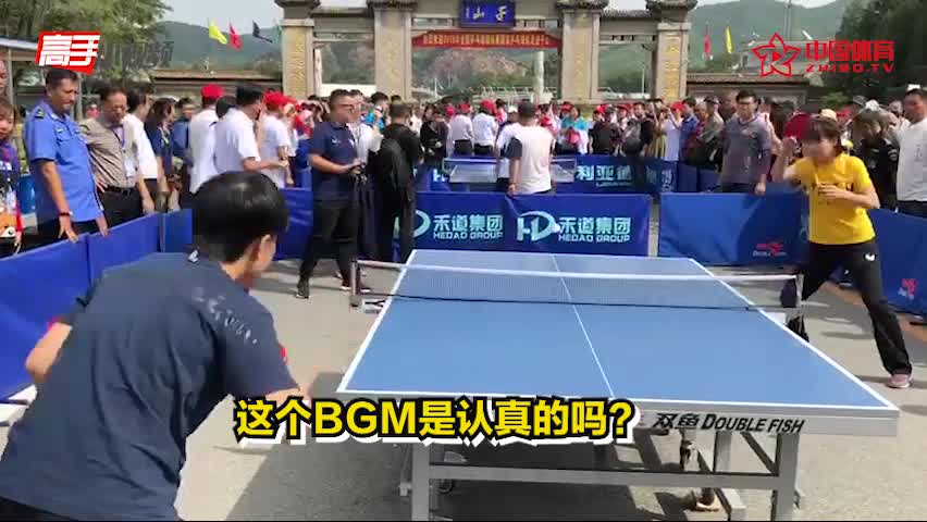 超感染人的bgm！陈幸同王艺迪明显已经沉醉在背景音乐里