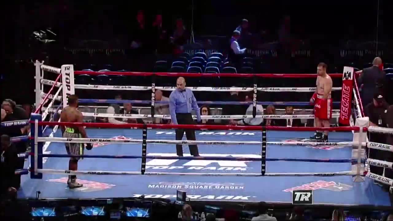 WBC/WBO世界拳王争霸赛：卢比奥vs尼尔森
