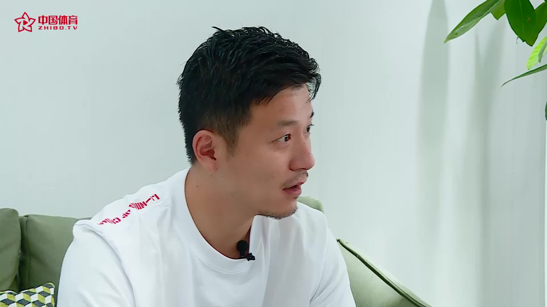 蔡队谈林丹系列七 | 生活中的林丹是什么样子？