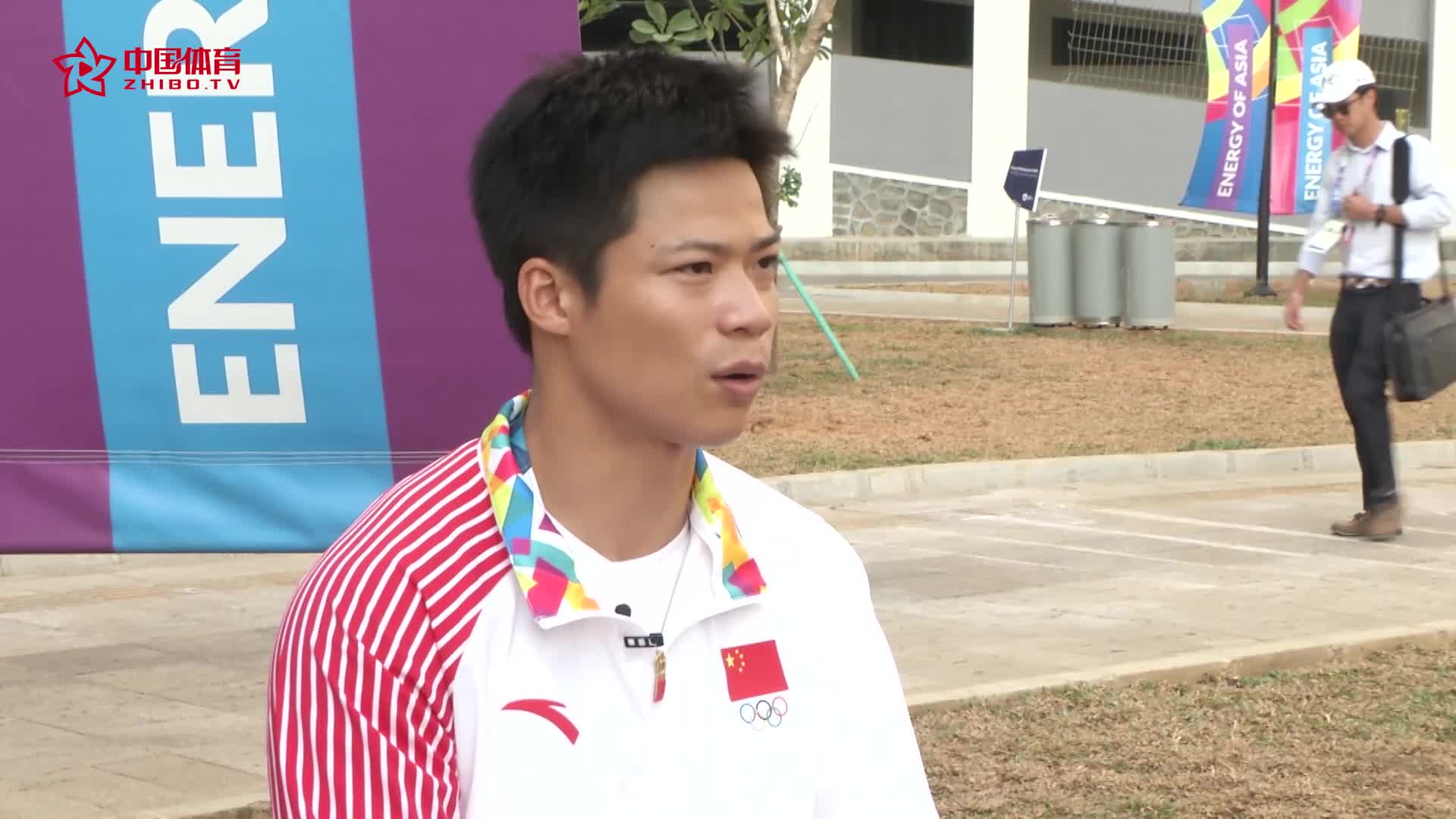 为了专注比赛 很遗憾儿子出生不能陪在妻子身边