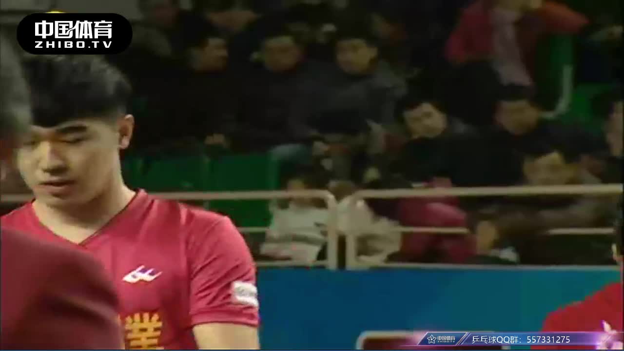 于子洋 vs 闫安