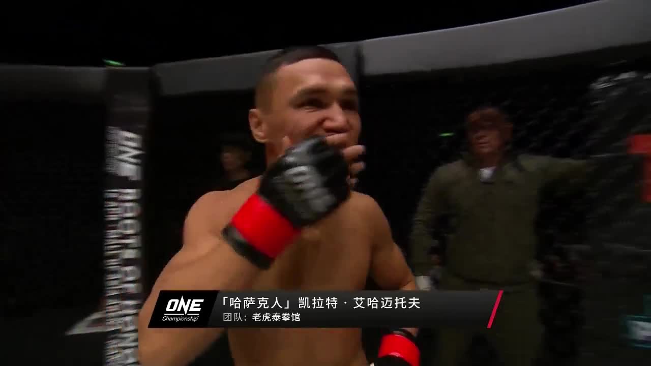 ONE冠军赛东京站20190331