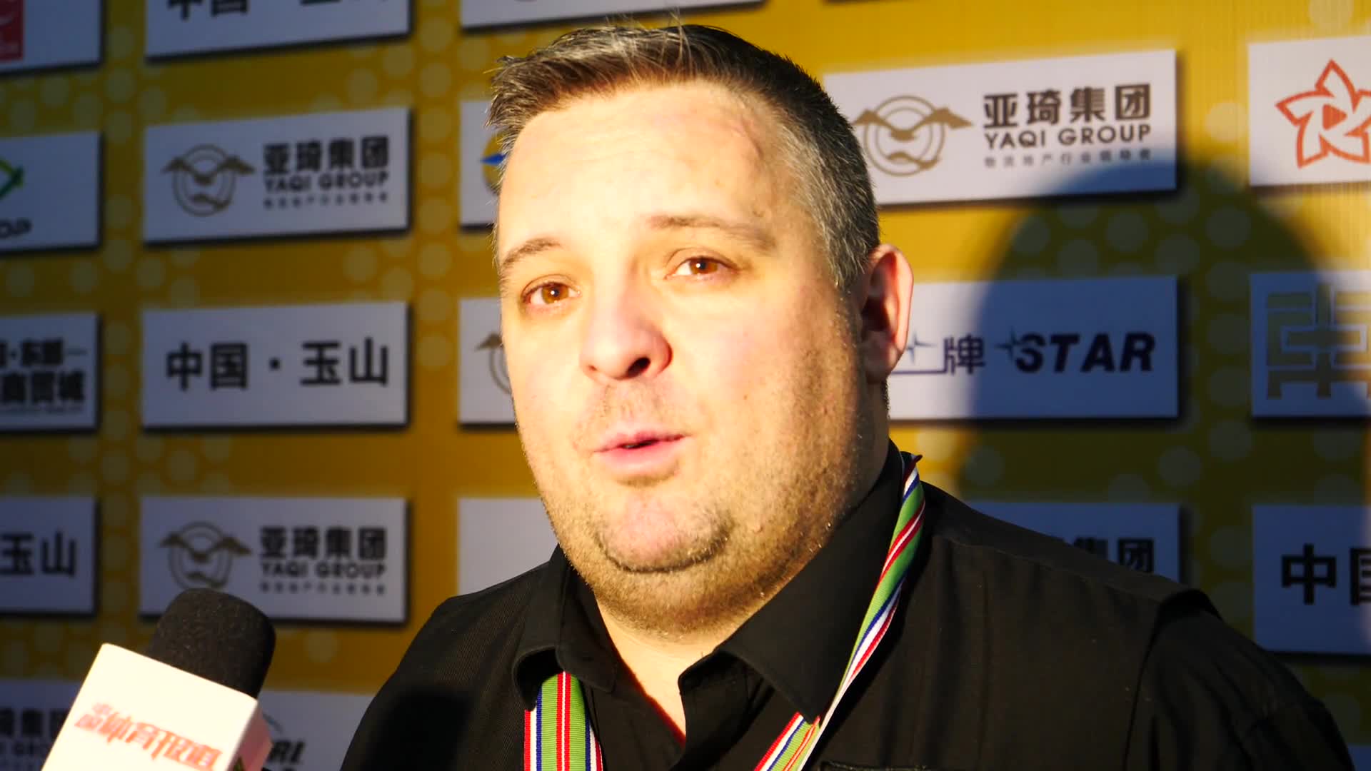 梅林:比赛压力造成很多失误 遗憾没能夺冠