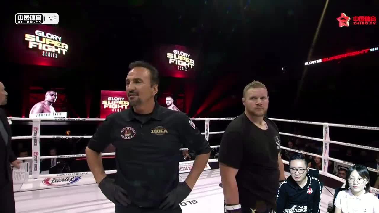 Glory58 芝加哥站全场视频