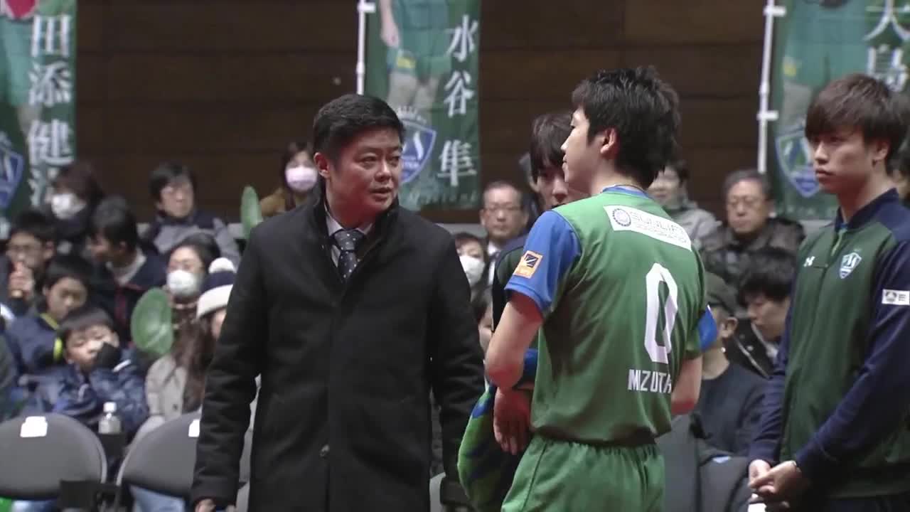 KM东京 vs TT彩玉 2018-2019日本T联赛