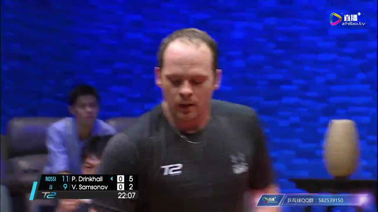 金克霍尔vs萨姆索洛夫 T2亚太联赛