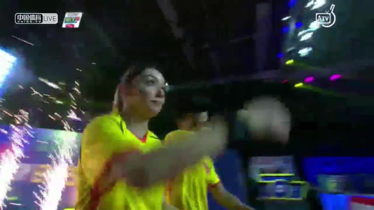 印度终极联赛: 战士队vs猎鹰队