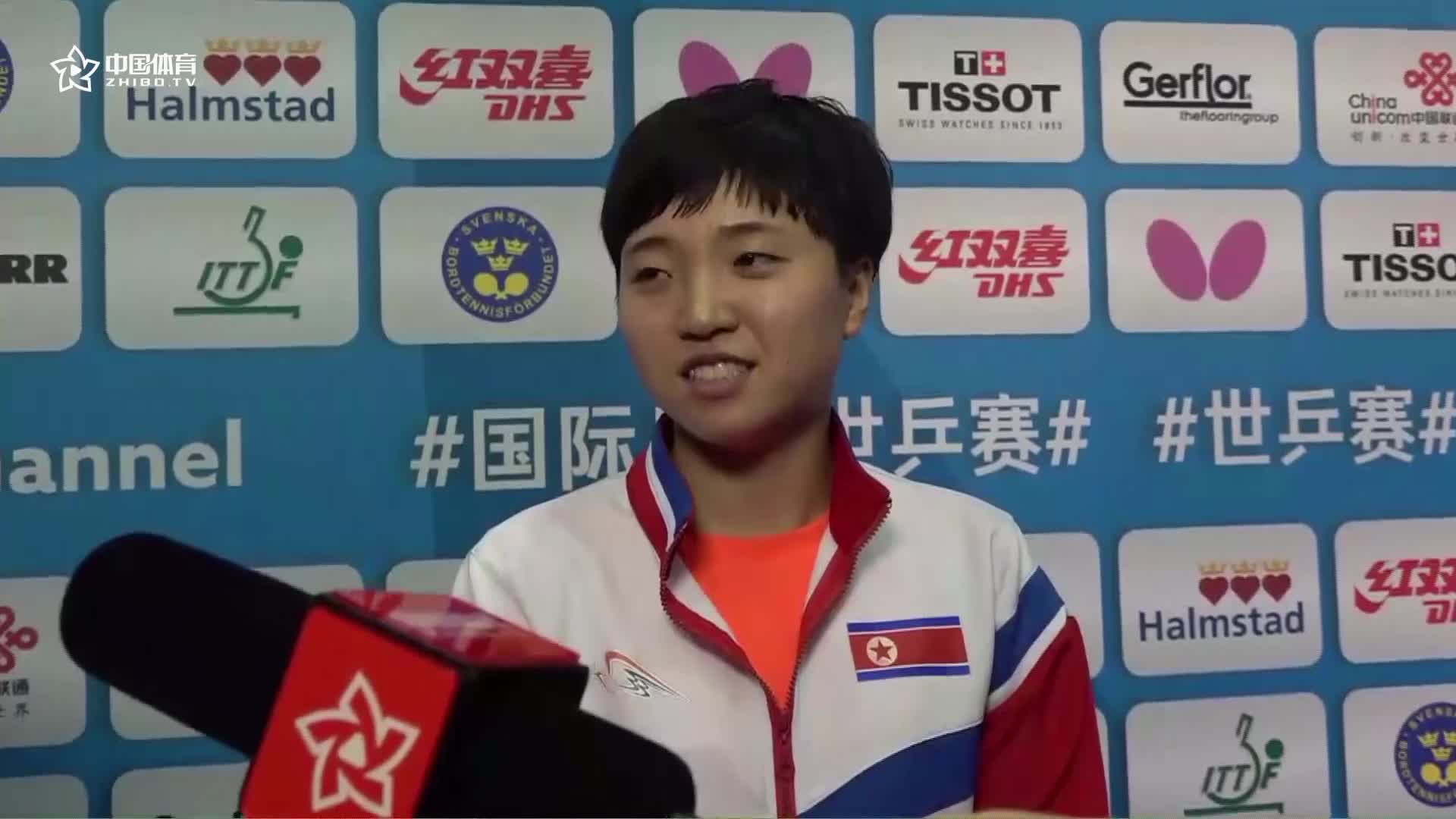 独家采访 | 朝韩小姐妹气氛融洽 金宋依：对合体感到不可思议