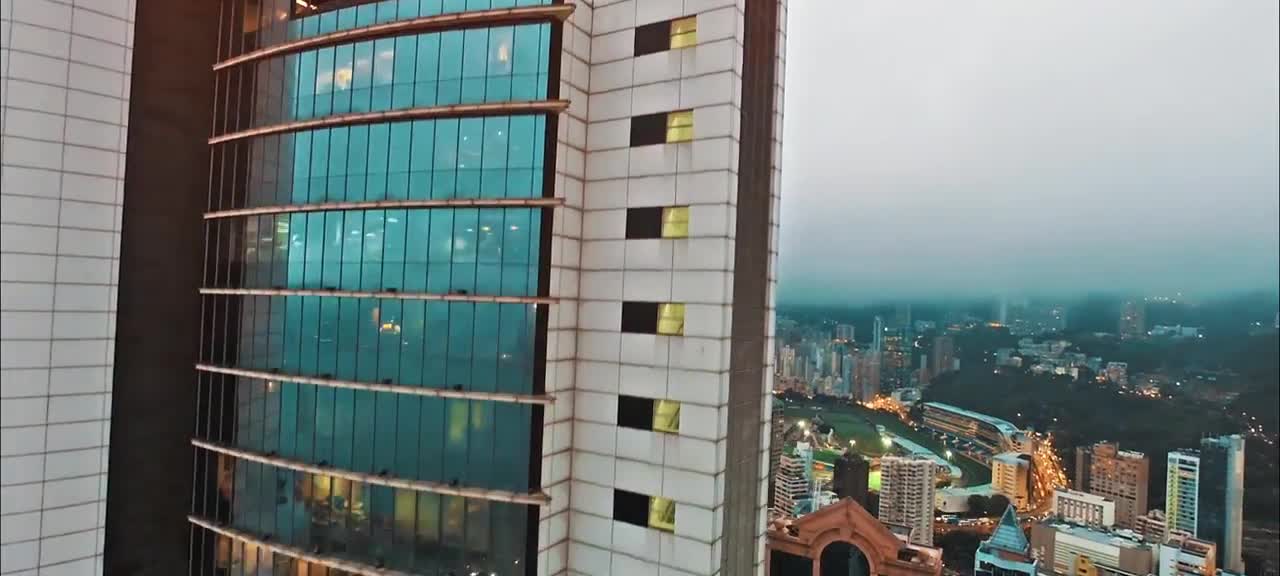 What\'s up Hong Kong 俄罗斯小伙在香港