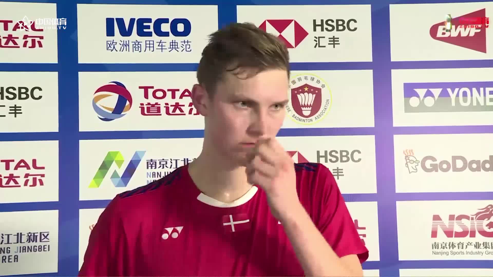 赛后 | 安赛龙：专注比赛不想太多 比赛期间会注意饮食