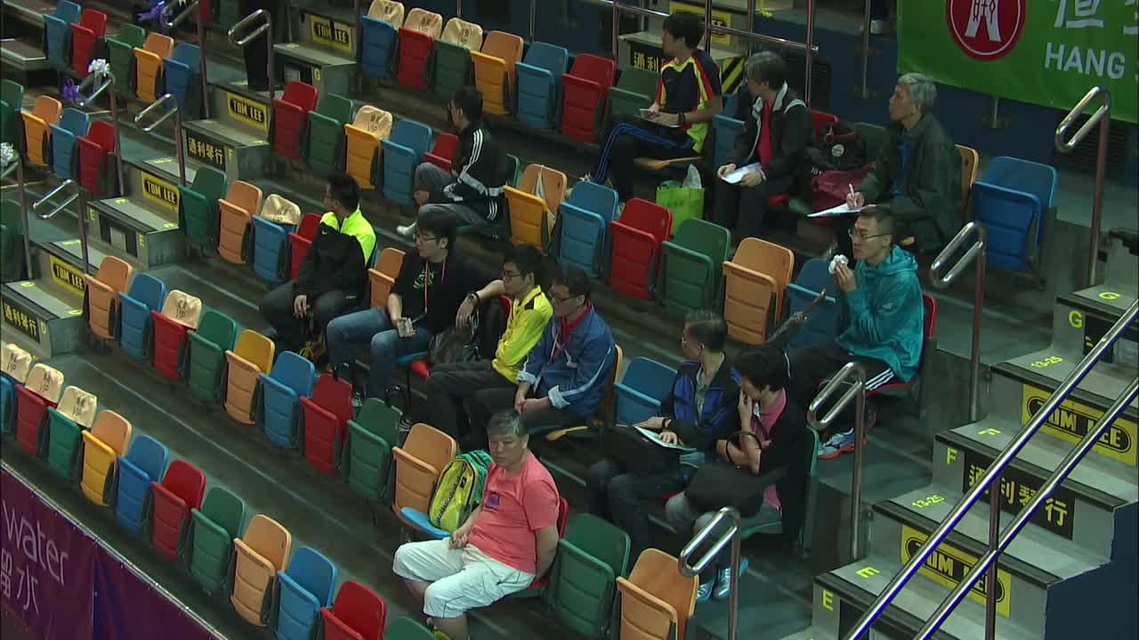 PARANANG vs LARIBA 20160413 里约奥运会乒乓球亚预赛东南亚区女单