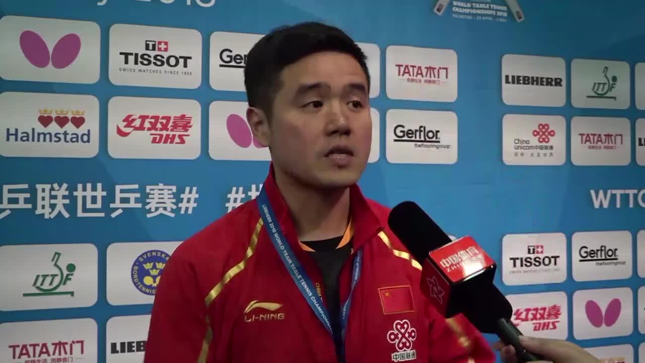 赛后 | 鼓励型教练 刘国正连夸队内三主力