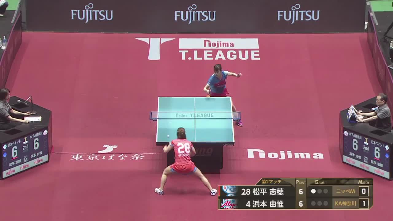 T联赛 日本涂料 VS KA神奈川