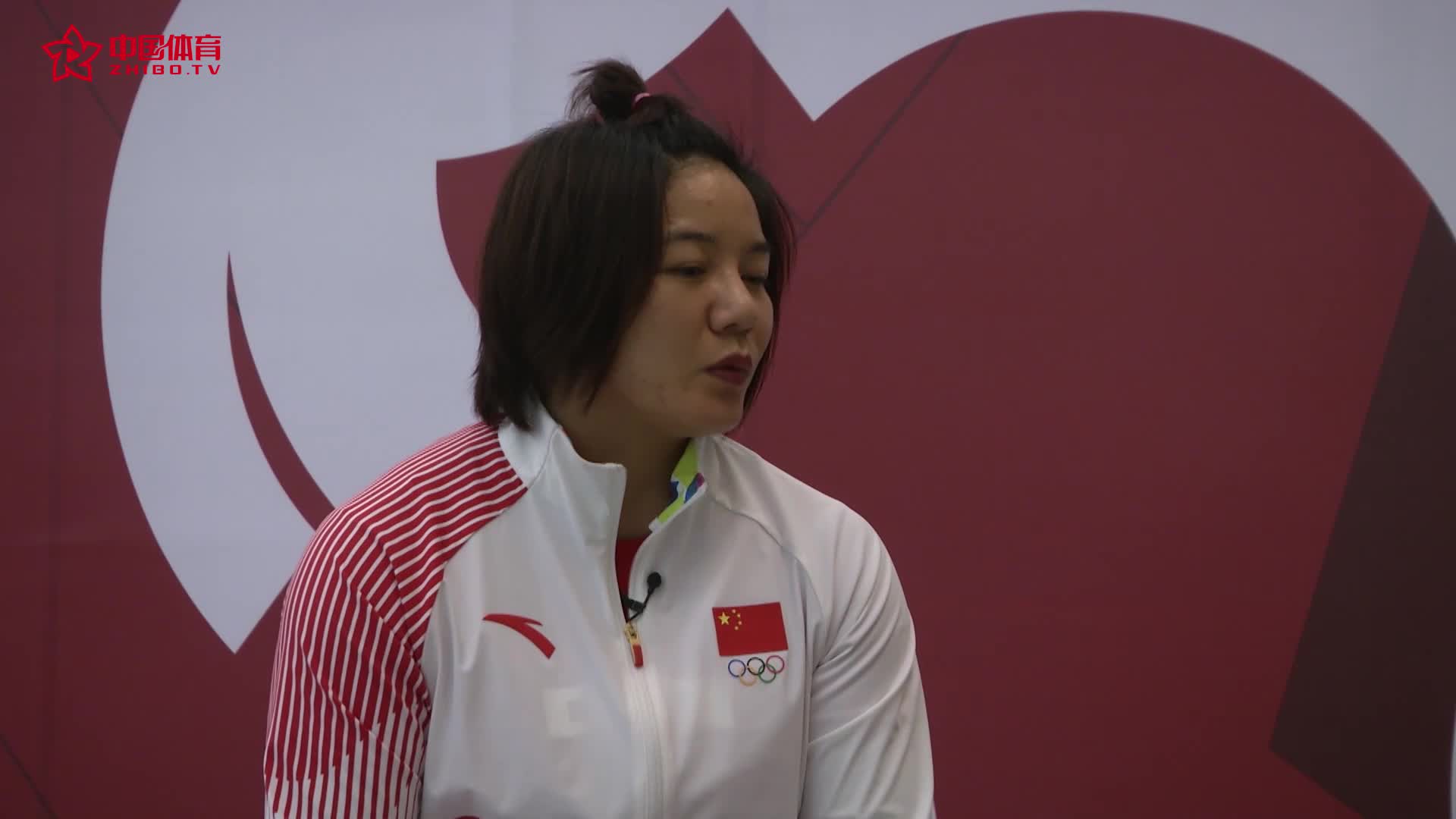 “女汉子”周倩的柔软内心：感谢幕后默默付出的所有人