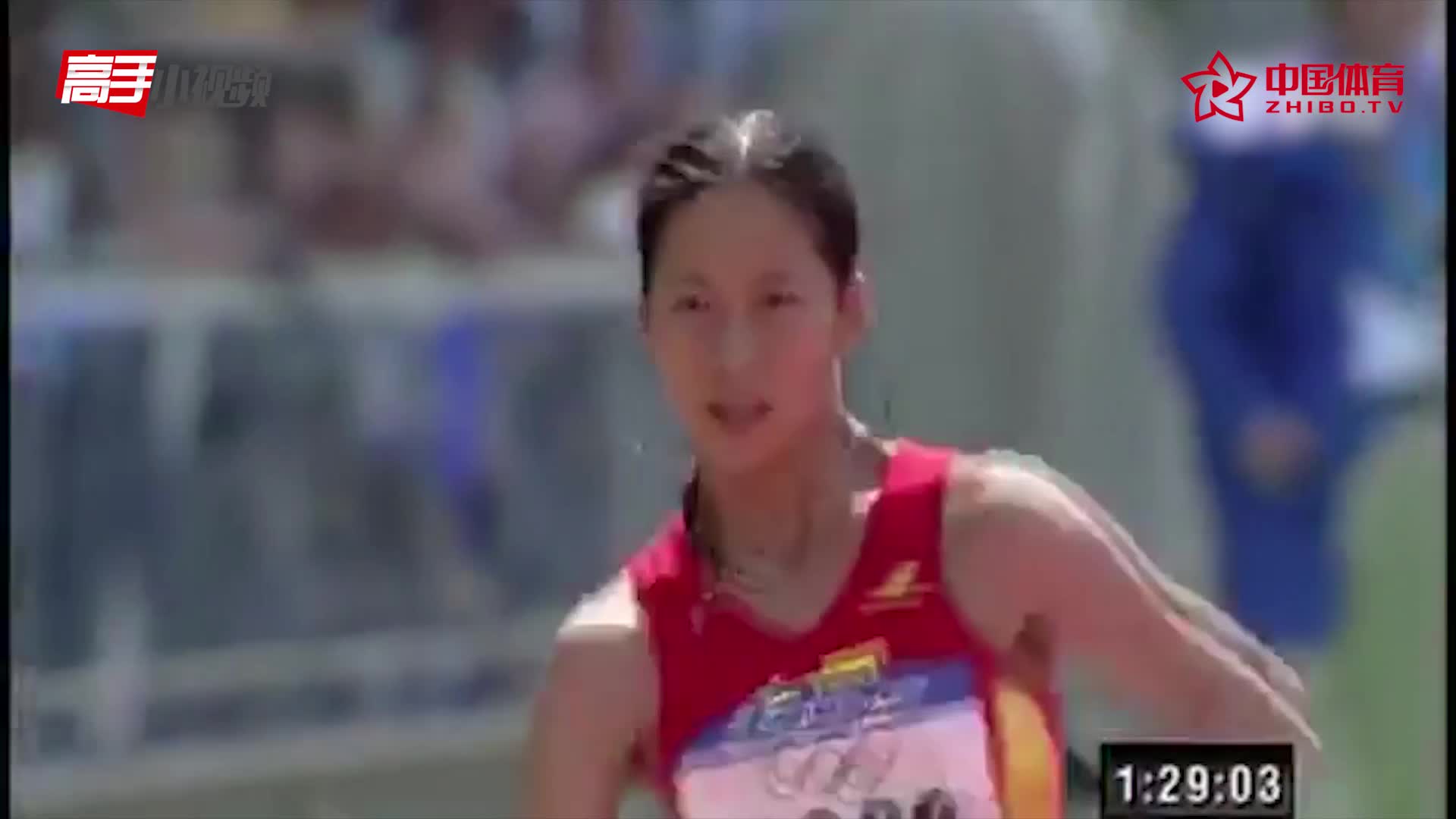 因你而骄傲！那些年中国的奥运冠军们