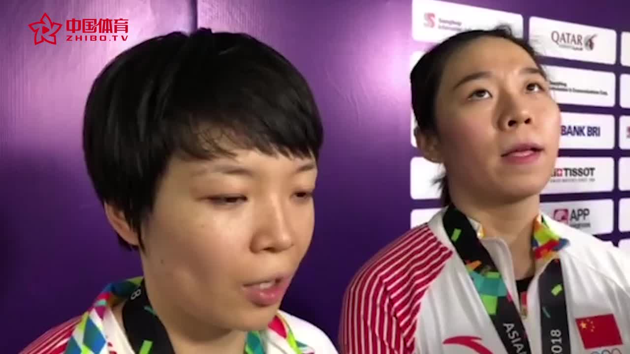 陈清晨赛后激动表示梦寐以求就是来唱国歌的！