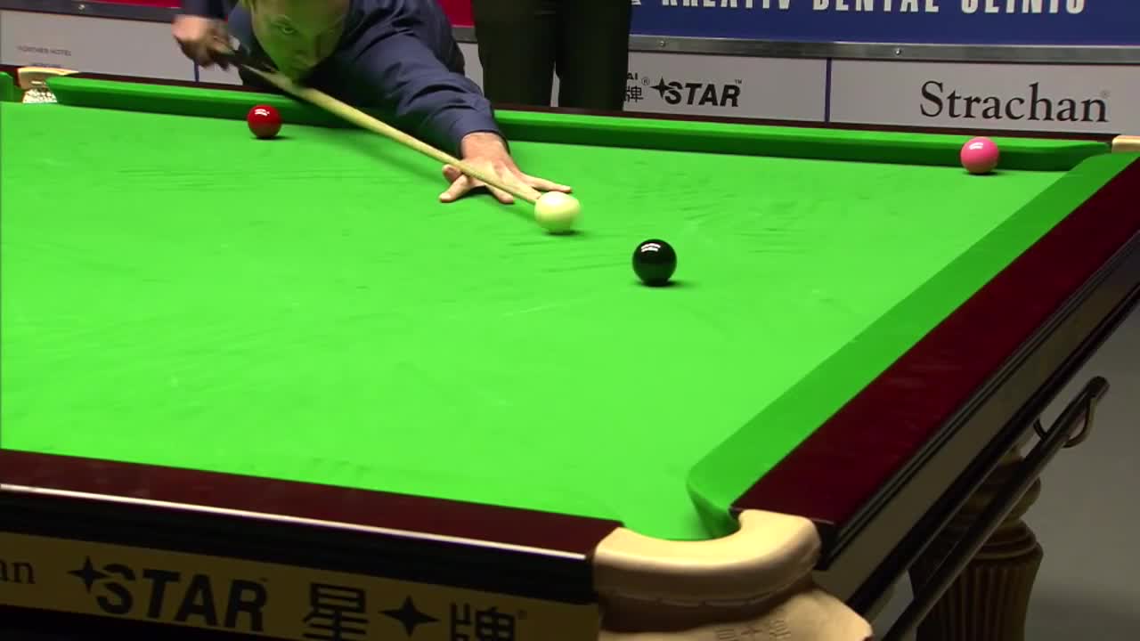 近乎完美的K球大荟萃 每一K你都打呼过瘾