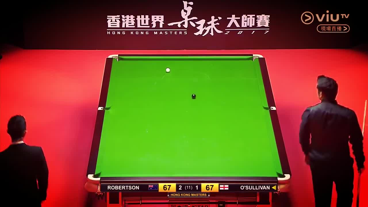 最后一颗黑球的艺术 千万别给别人机会