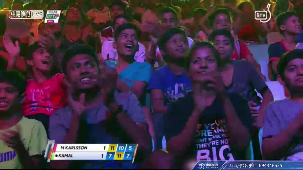 印度终极联赛: 战士队VS独行者队