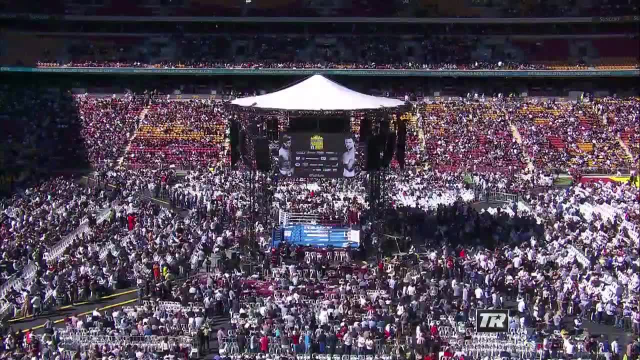 JERWIN ANCAJAS VS TEIRU KINOSHITA