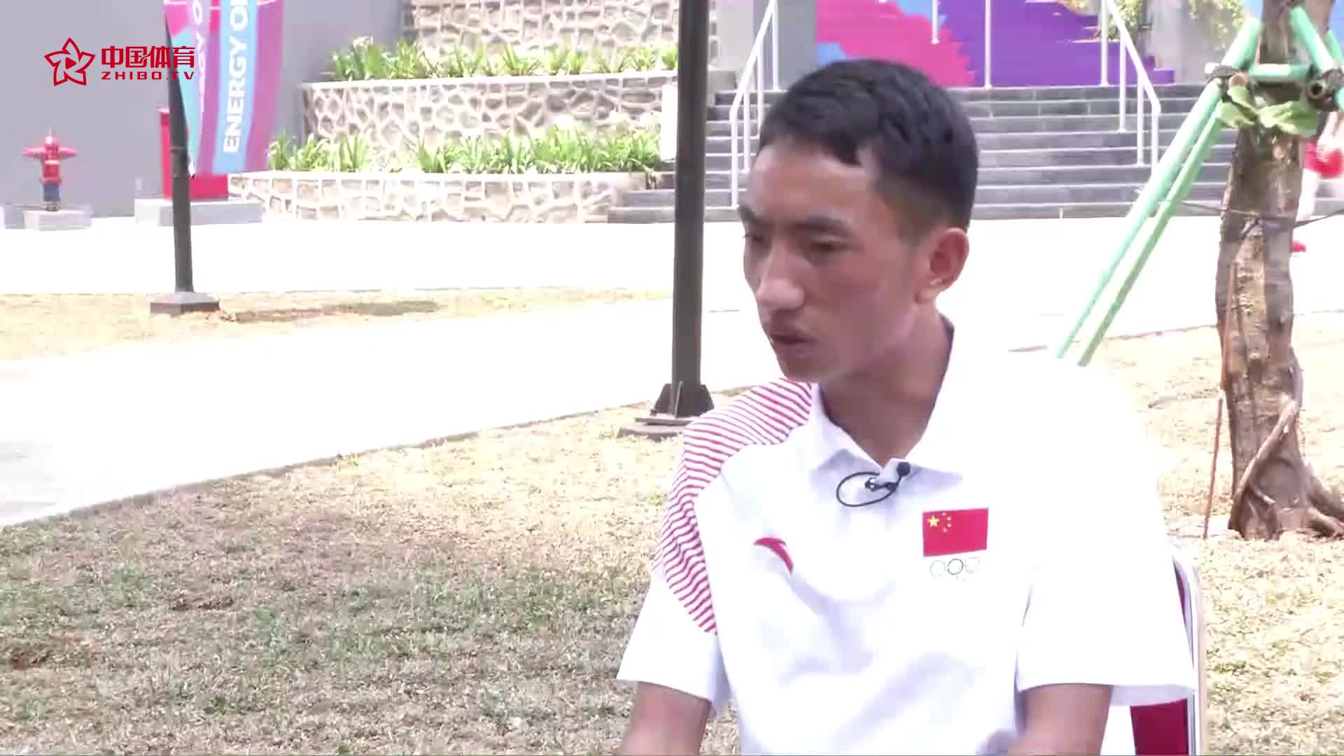多布杰：原本喜欢足球却阴差阳错开启了田径生涯