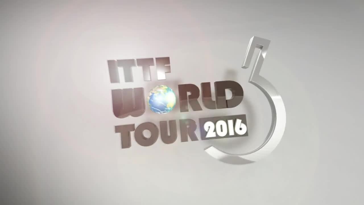 20160828 保加利亚公开赛男女单决赛