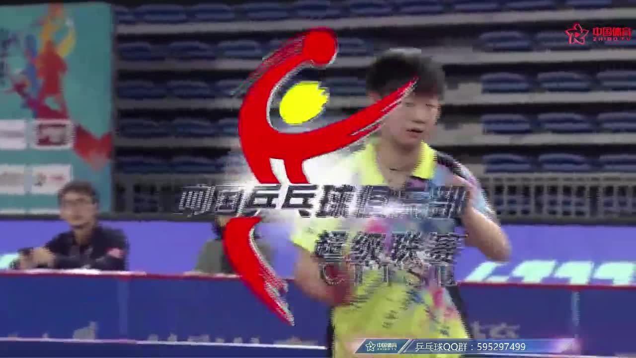 乒超：孙颖莎 VS 陈幸同