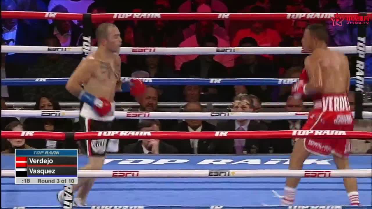 TOP rank 世界拳王争霸赛 克劳福德VS卡汉 20190421