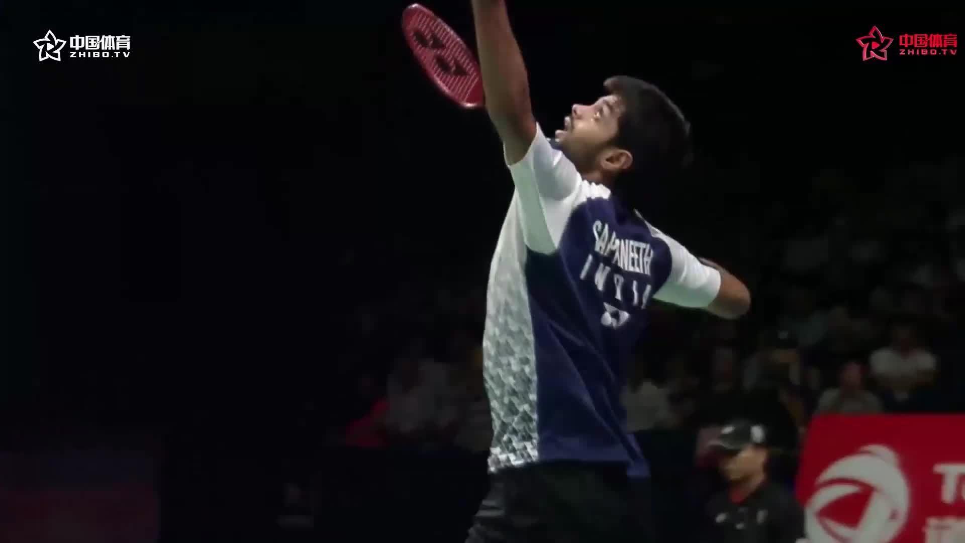战报 | 桃田贤斗2-0普拉尼斯 南京世锦赛男单1/4决赛