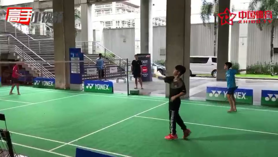 少年强则国强！让你知道什么叫光脚不怕穿鞋的