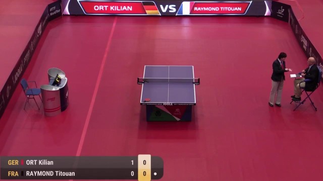 01-17-欧拉特VS RAYMOND Titouan