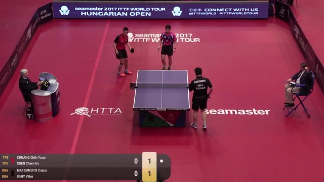 01-19-庄智渊 VS 松本勝夫