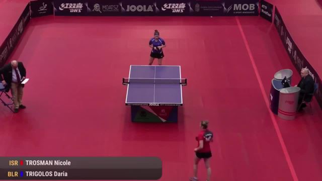 01-07-TROSMAN Nicole VS TRIGOLOS Daria