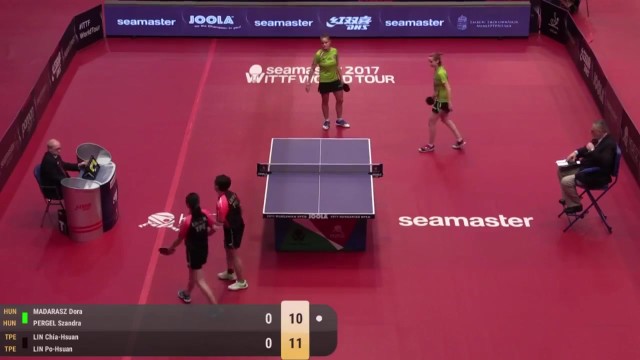 01-19-朵拉马达拉茨 VS LIN Chia Hsuan