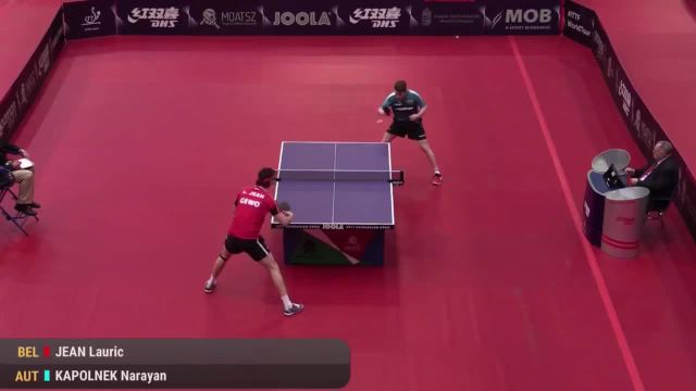 01-17-JEAN Lauric VS KAPOLNEK Narayan