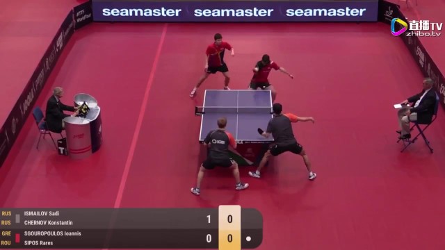 01-18-伊斯梅洛夫 VS SGOUROPOULOS loannis