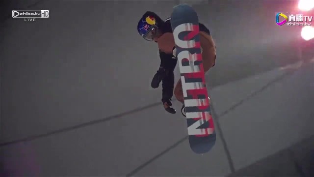 2016Air +Style - SEBASTIEN TOUTANT
