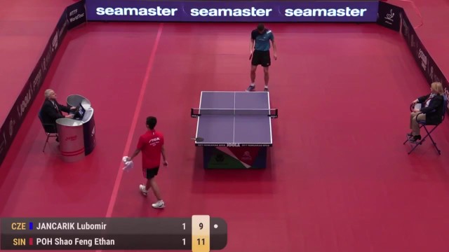 01-17-JANCARIK Lubomir VS POH Shao