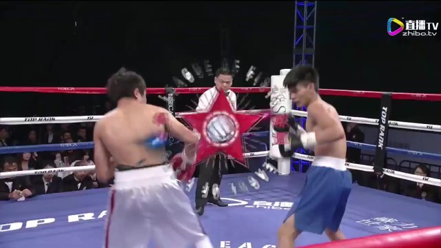 拳力联盟【谢志泉vs叶列恰提】