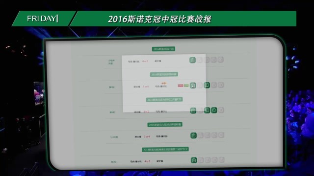 2016斯诺克冠中冠第2小组半决赛语音战报 塞尔比v梁文博
